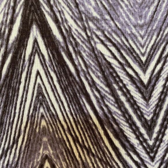 Maeve purple Striped Monetta Wrapped Midi‎ Skirt - Picture 7 of 11